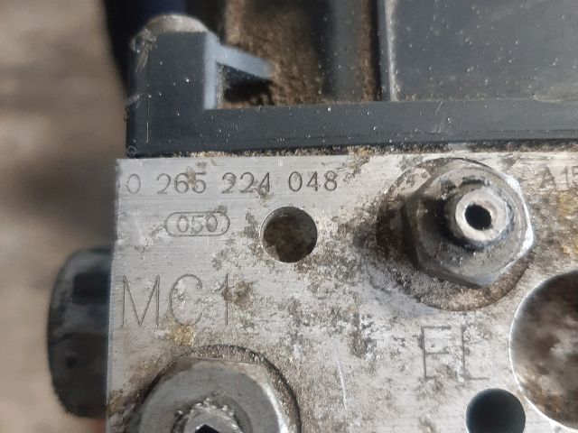 bontott FIAT STILO ABS Kocka