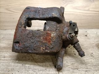 bontott FIAT STILO Bal első Féknyereg Munkahengerrel