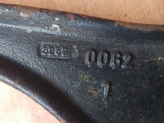 bontott FIAT STILO Bal első Lengőkar