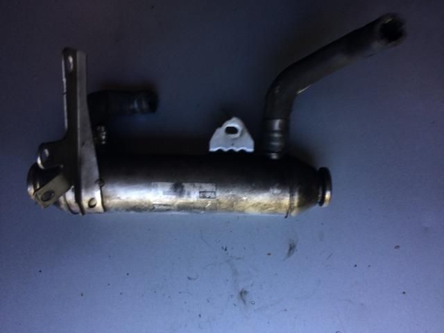 bontott FIAT STILO EGR Hűtő