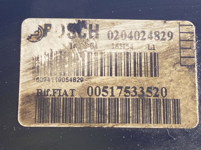 bontott FIAT STILO Fékrásegítő