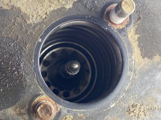 bontott FIAT STILO Fékrásegítő