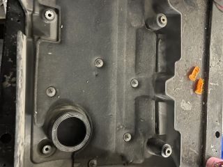 bontott FIAT STILO Felső Motorburkolat