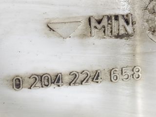 bontott FIAT STILO Főfékhenger