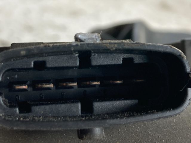 bontott FIAT STILO Gázpedál (Elektromos)