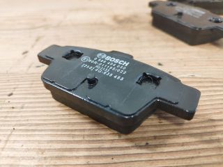 bontott FIAT STILO Hátsó Pár Fékbetét