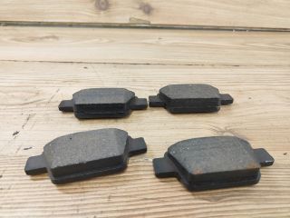 bontott FIAT STILO Hátsó Pár Fékbetét