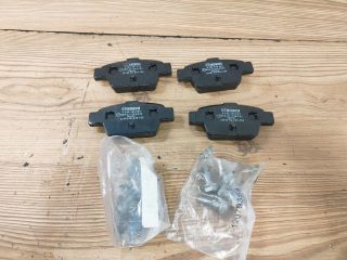 bontott FIAT STILO Hátsó Pár Fékbetét