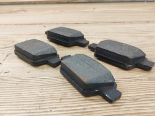 bontott FIAT STILO Hátsó Pár Fékbetét