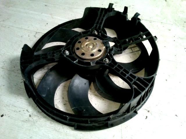 bontott FIAT STILO Hűtőventilátor