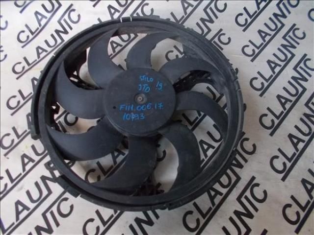bontott FIAT STILO Hűtőventilátor