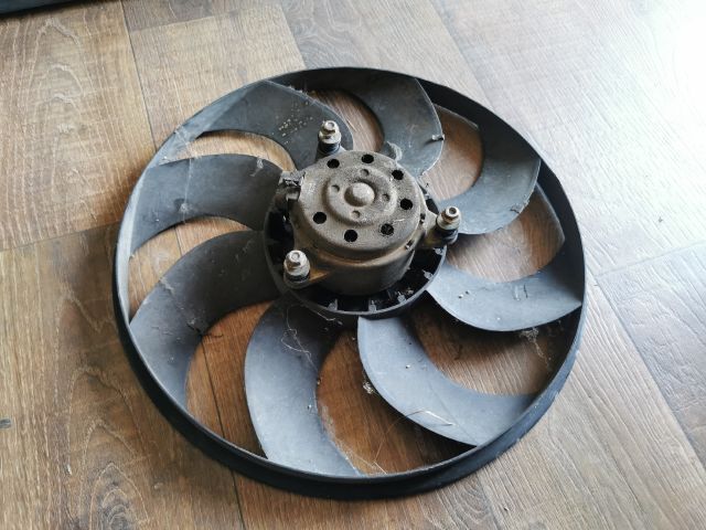 bontott FIAT STILO Hűtőventilátor