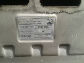 bontott FIAT STILO Hűtőventilátor