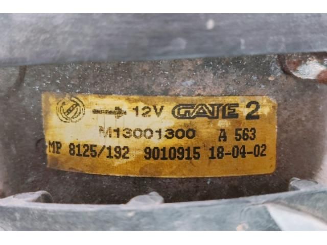 bontott FIAT STILO Hűtőventilátor