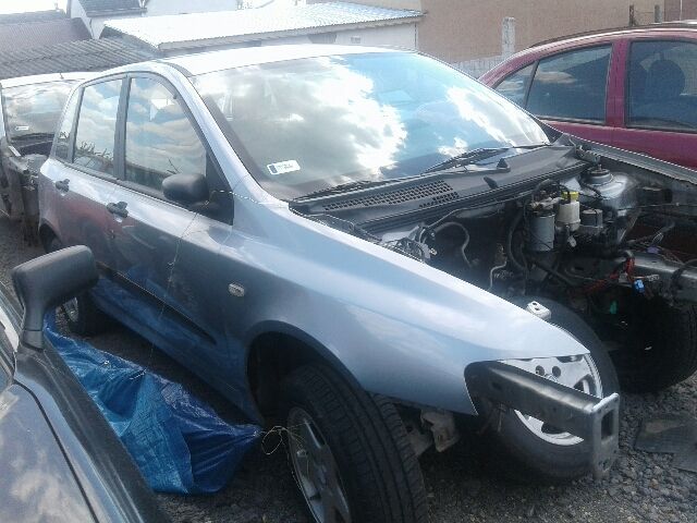 bontott FIAT STILO Jobb első Lengéscsillapító