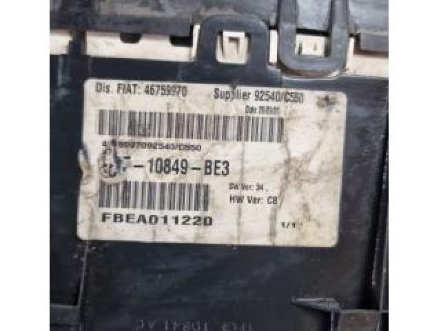 bontott FIAT STILO Kilométeróra