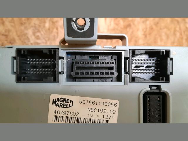 bontott FIAT STILO Komfort Elektronika