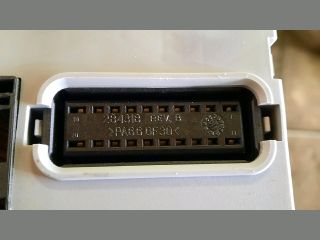 bontott FIAT STILO Komfort Elektronika