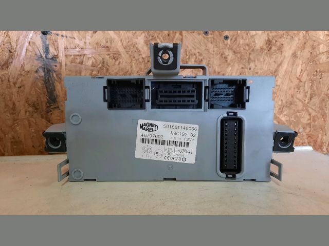 bontott FIAT STILO Komfort Elektronika