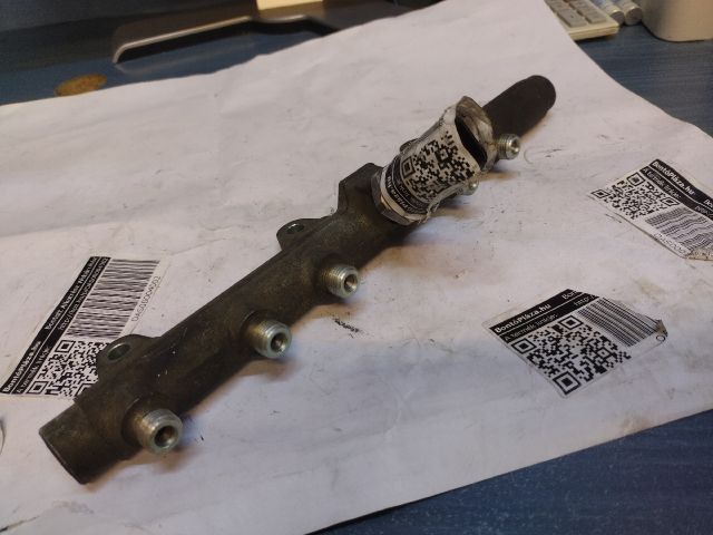 bontott FIAT STILO Közösnyomócső