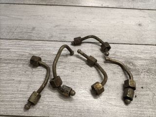 bontott FIAT STILO Nyomócső