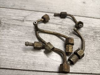 bontott FIAT STILO Nyomócső