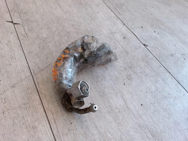 bontott FIAT STILO Nyomócső