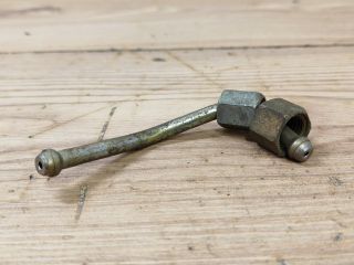 bontott FIAT STILO Nyomócső