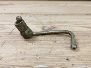 bontott FIAT STILO Nyomócső