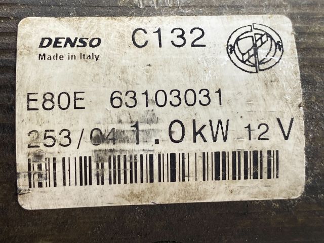 bontott FIAT STILO Önindító