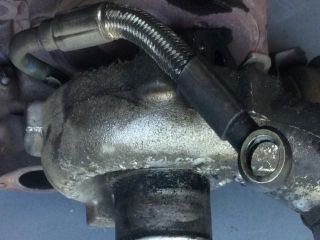 bontott FIAT STILO Turbó Olajcső