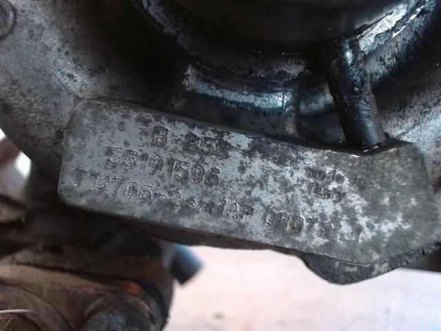 bontott FIAT STILO Turbó