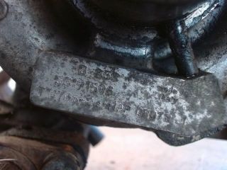 bontott FIAT STILO Turbó