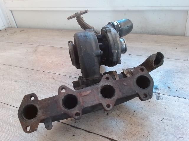 bontott FIAT STILO Turbó