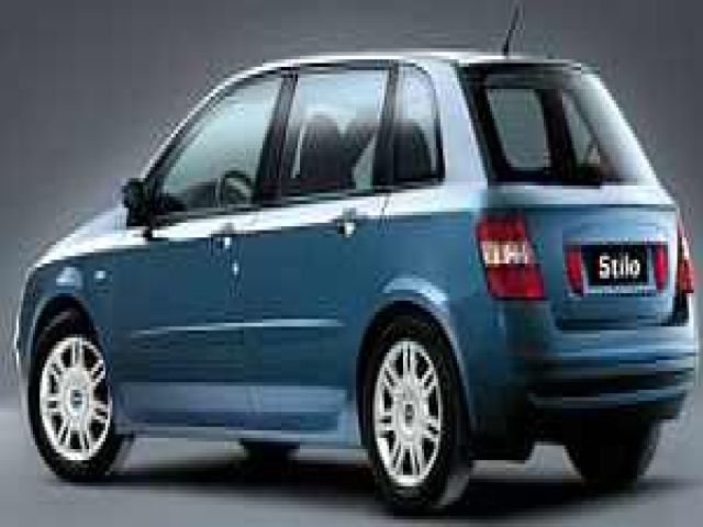 bontott FIAT STILO Vízcső