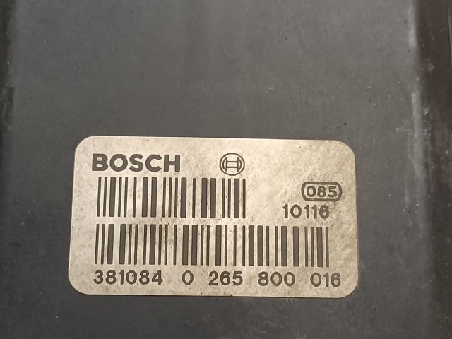 bontott FIAT STILO ABS Kocka