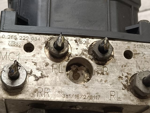 bontott FIAT STILO ABS Kocka