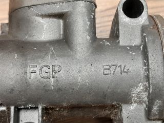 bontott FIAT STILO EGR / AGR Szelep