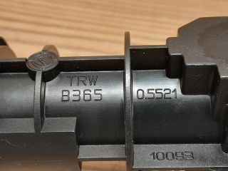 bontott FIAT STILO Gyújtáskapcsoló