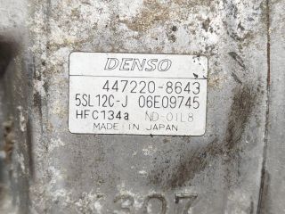 bontott FIAT STILO Klímakompresszor