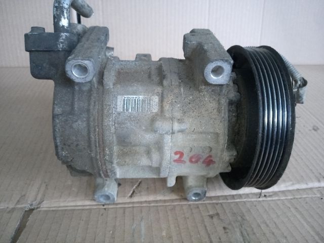 bontott FIAT STILO Klímakompresszor