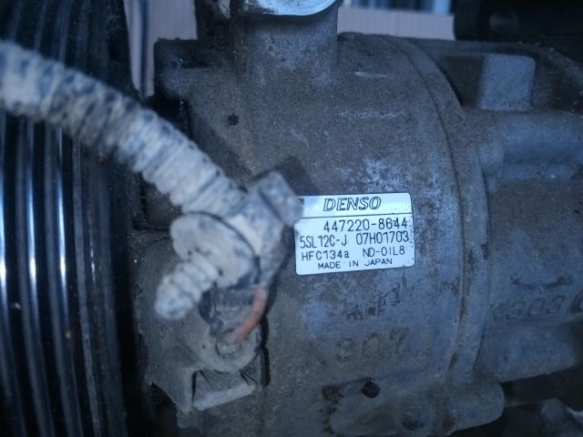 bontott FIAT STILO Klímakompresszor