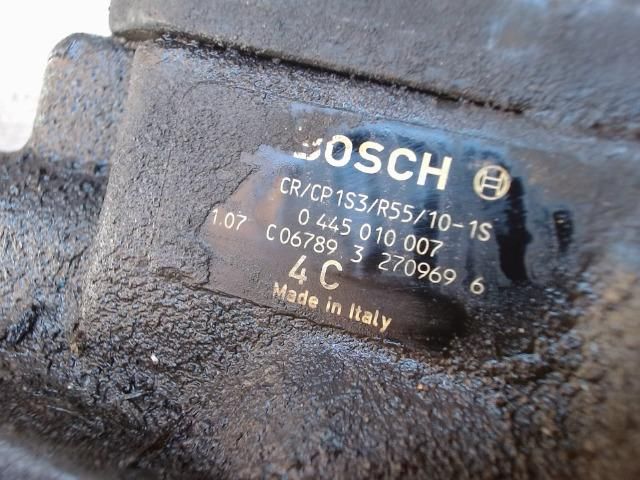 bontott FIAT STILO Nagynyomású Szivattyú