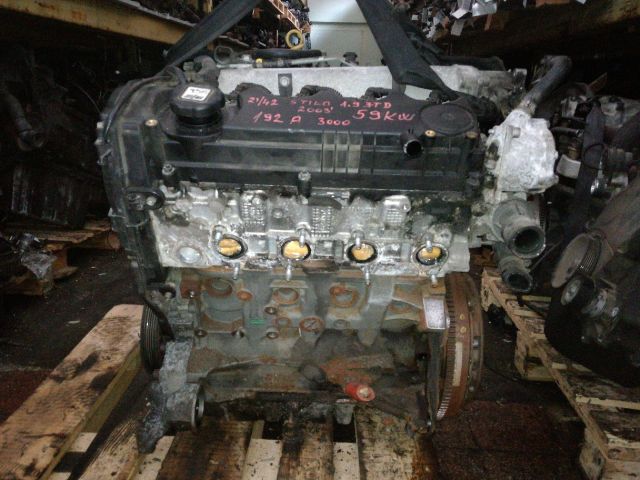 bontott FIAT STILO Termosztátház