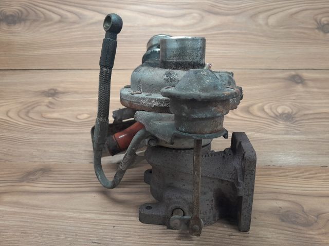 bontott FIAT STILO Turbó