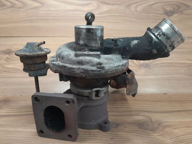 bontott FIAT STILO Turbó