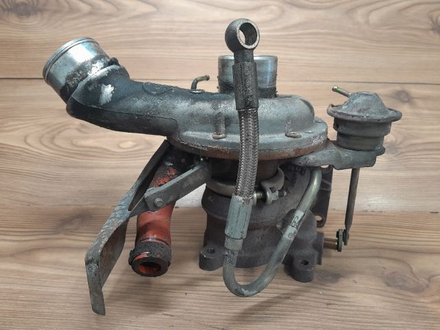 bontott FIAT STILO Turbó