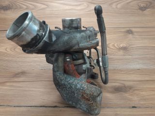 bontott FIAT STILO Turbó