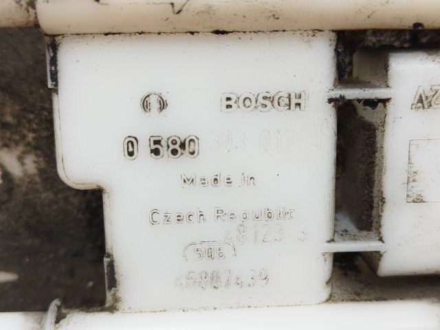 bontott FIAT STILO Üzemanyag Szivattyú