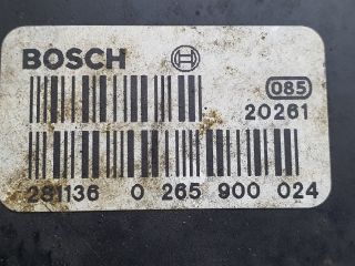 bontott FIAT STILO ABS Kocka